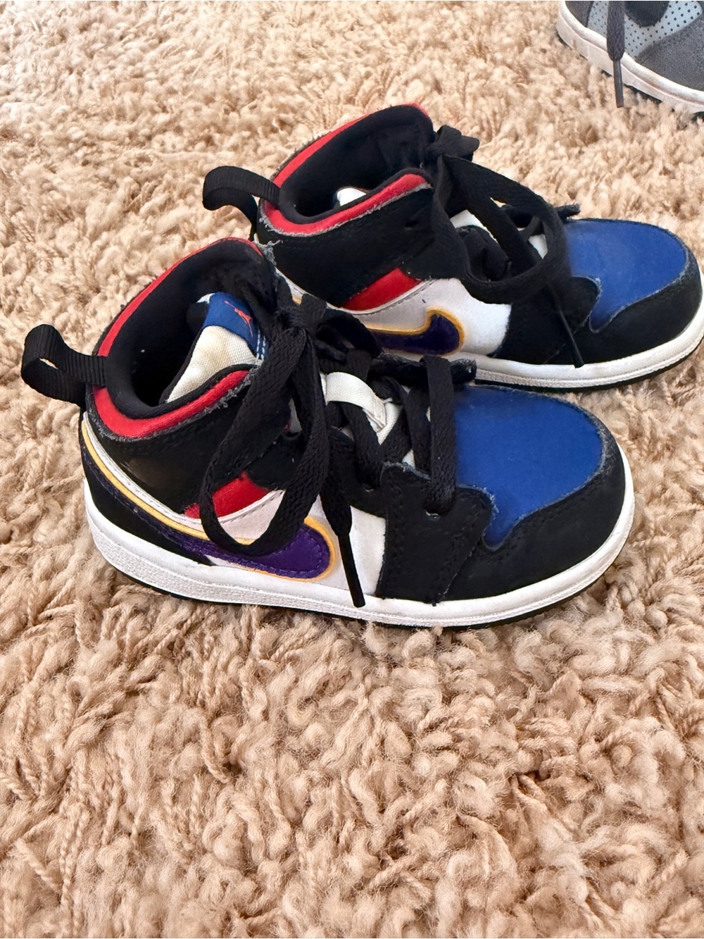Toddler Nike Air Jordan 1
